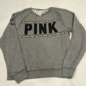 Victoria secret sweat shirt
